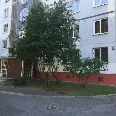 Kvartira V Rige Riga Exterior foto